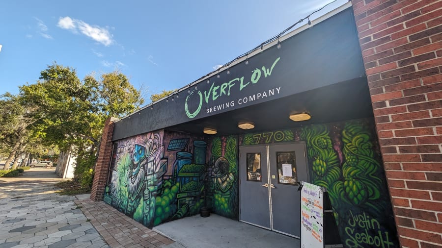 Overflow Brewing Company – photo 1